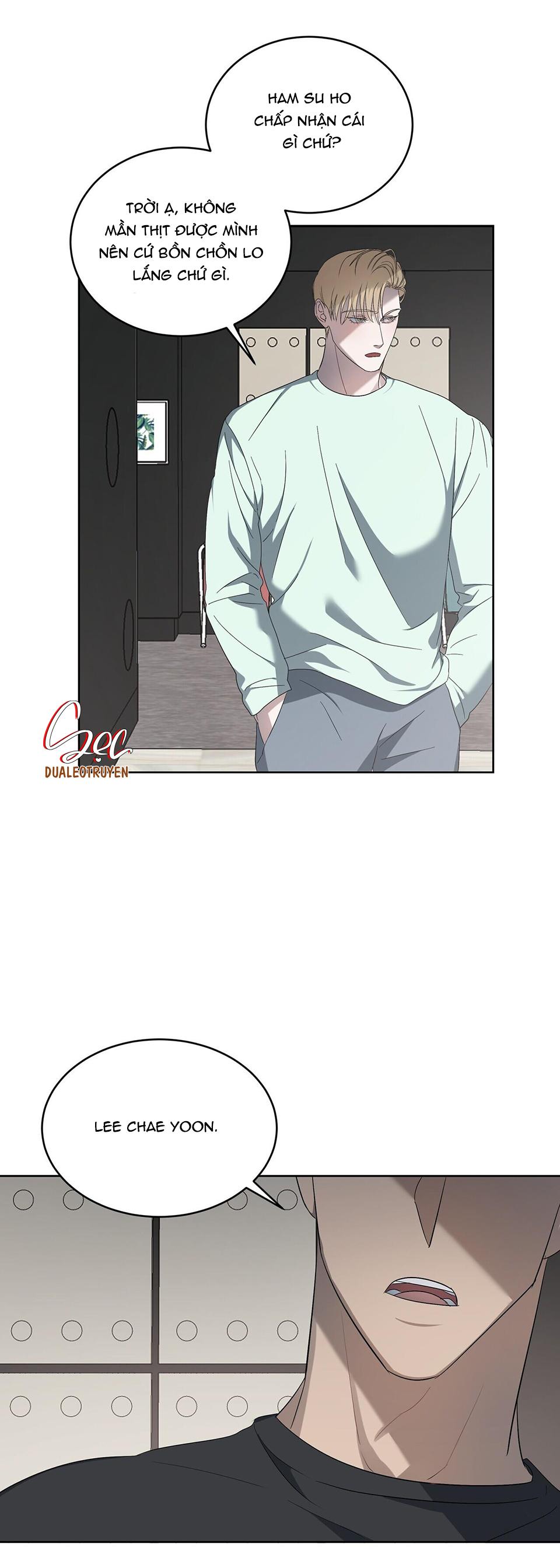 cầu thủ bóng nước chapter 6 30