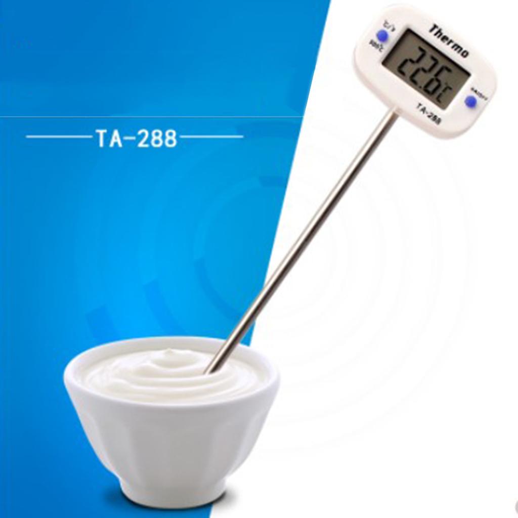 Hilabee Nhiệt Kế Thực Phẩm Dụng Cụ Nấu Ăn