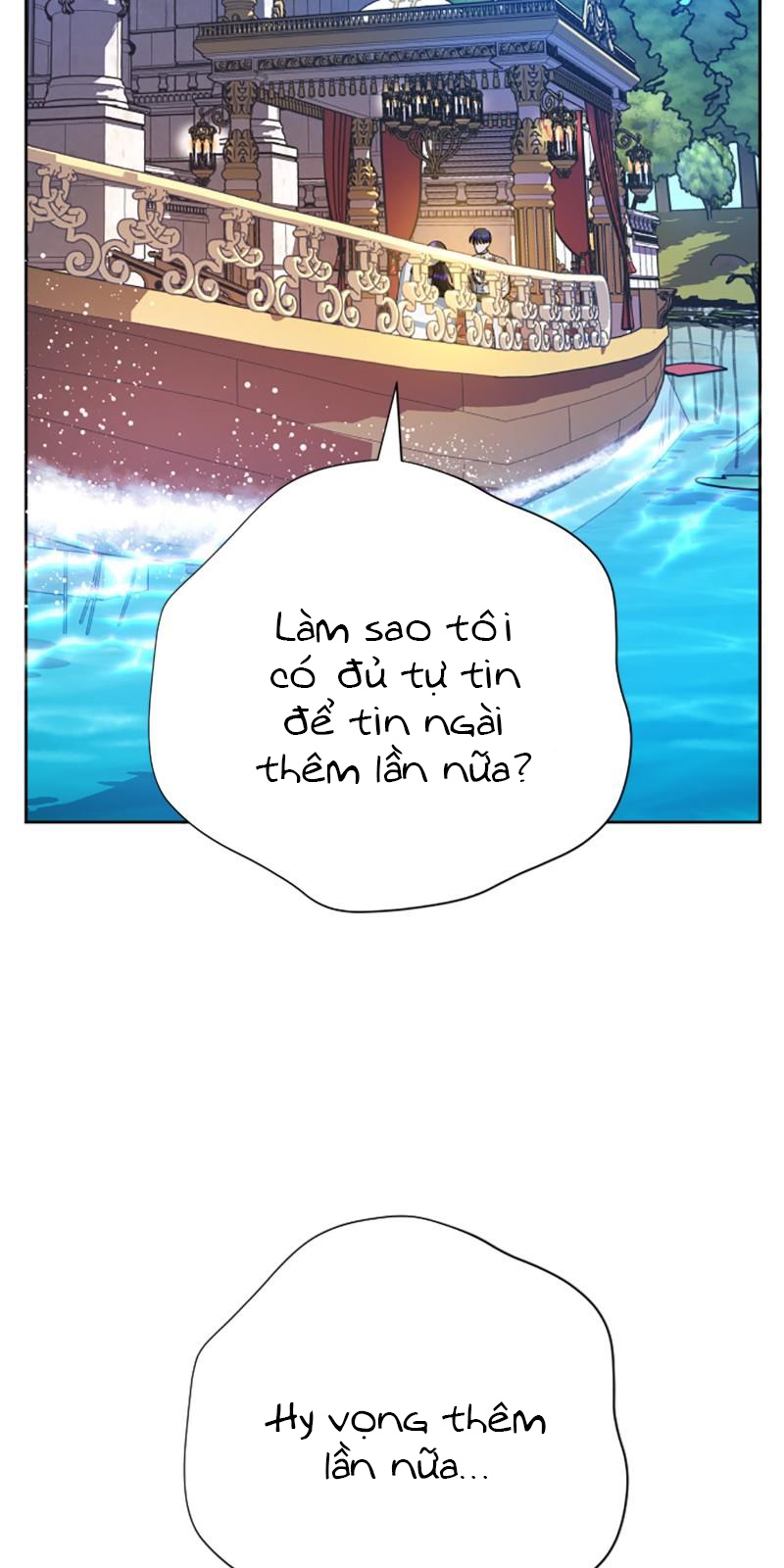 tôi muốn trở thành cô ấy dù chỉ là một ngày chapter 61 46