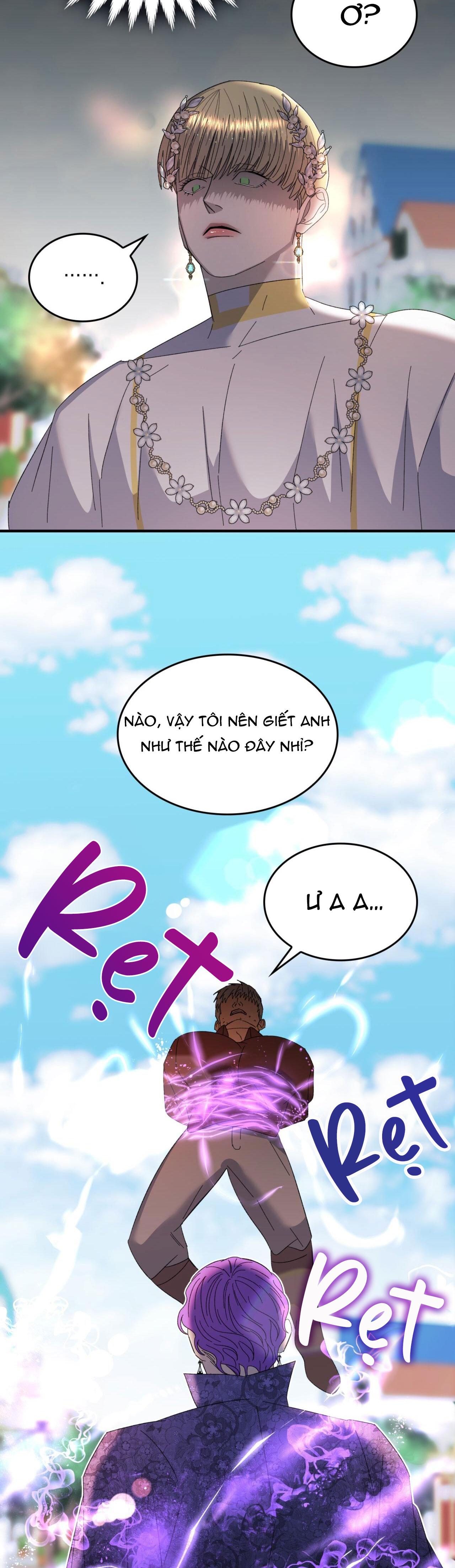 (np) độc thân muôn năm chapter 32 18