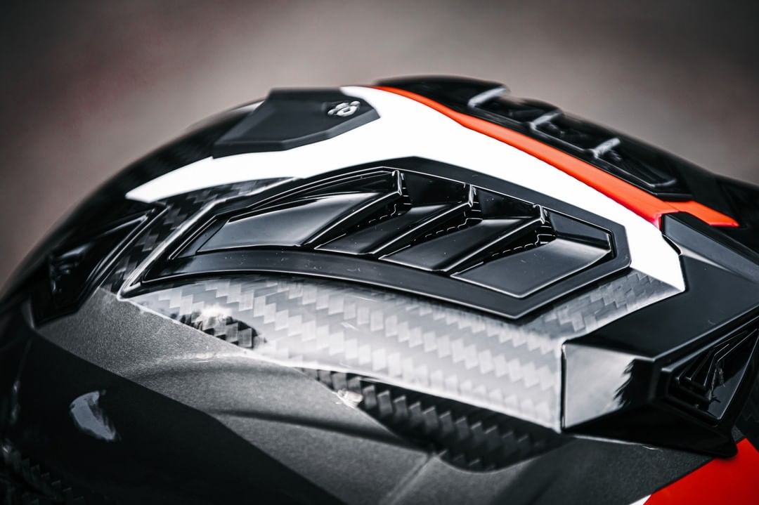 MŨ BẢO HIỂM CÀO CÀO DUAL SPORT LS2 MX701 EXPLORER CARBON - GARA20