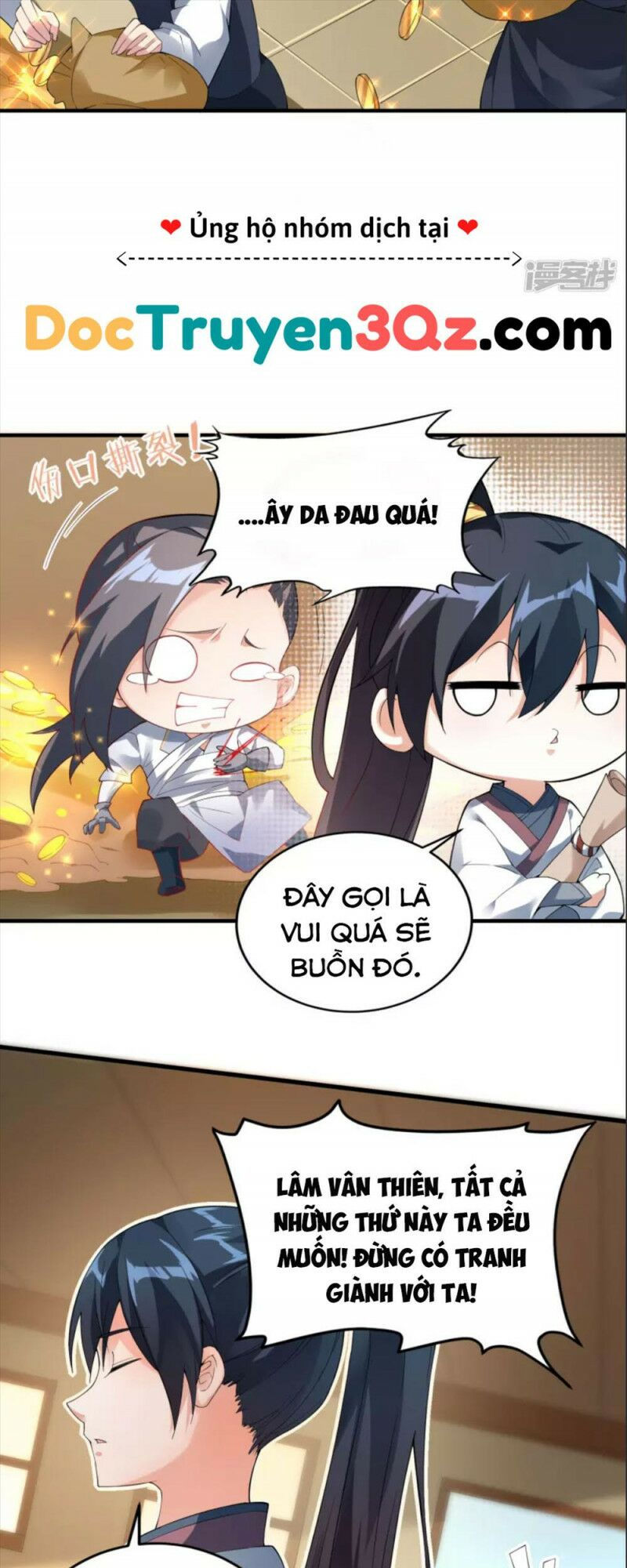 long hồn chiến tôn chapter 31 14