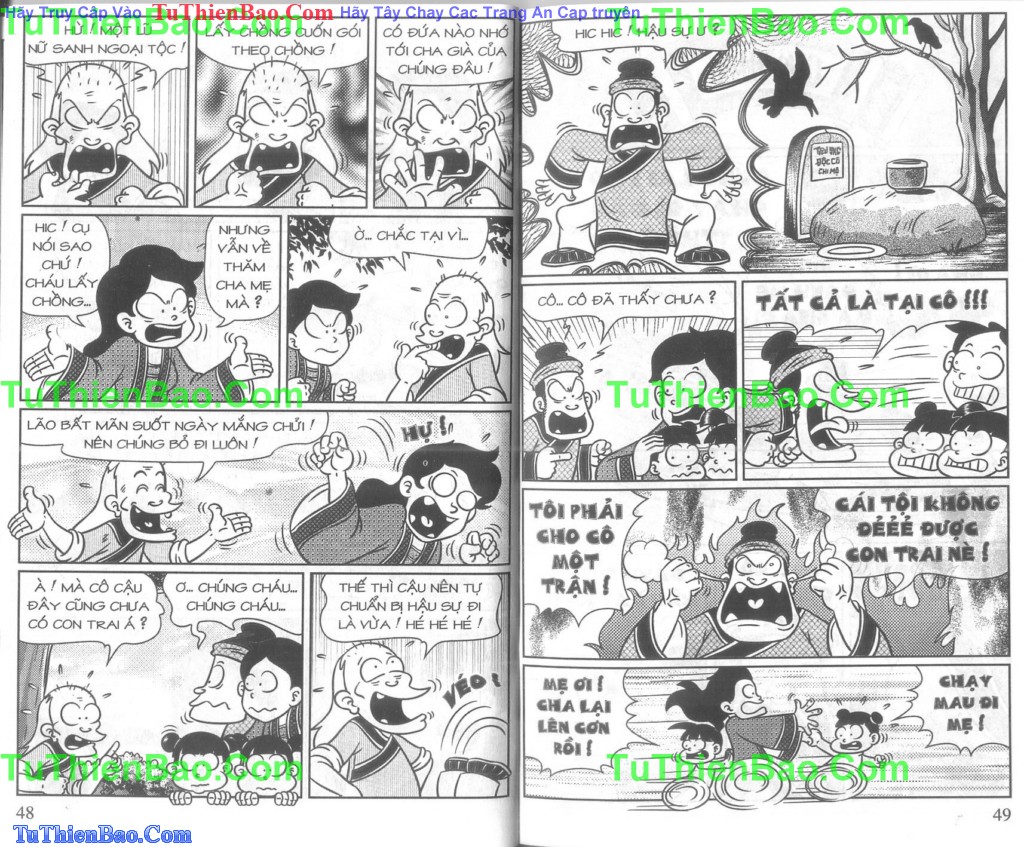 thần đồng đất việt chapter 191 25