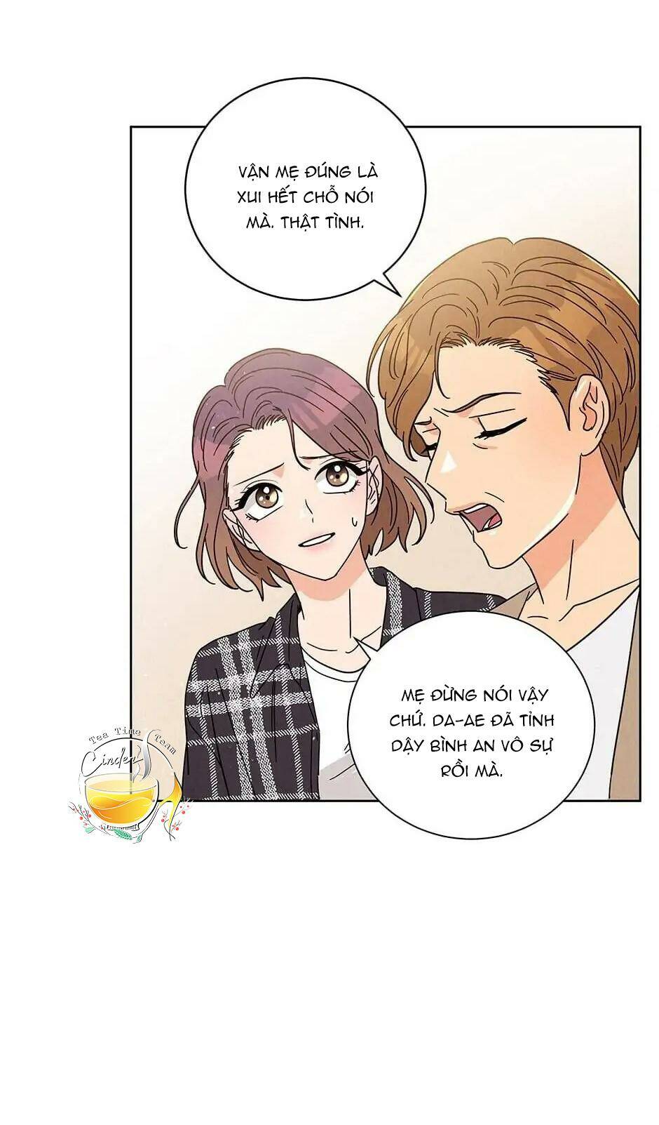 chào nhé, không làm thông gia nữa đâu! chapter 64 4