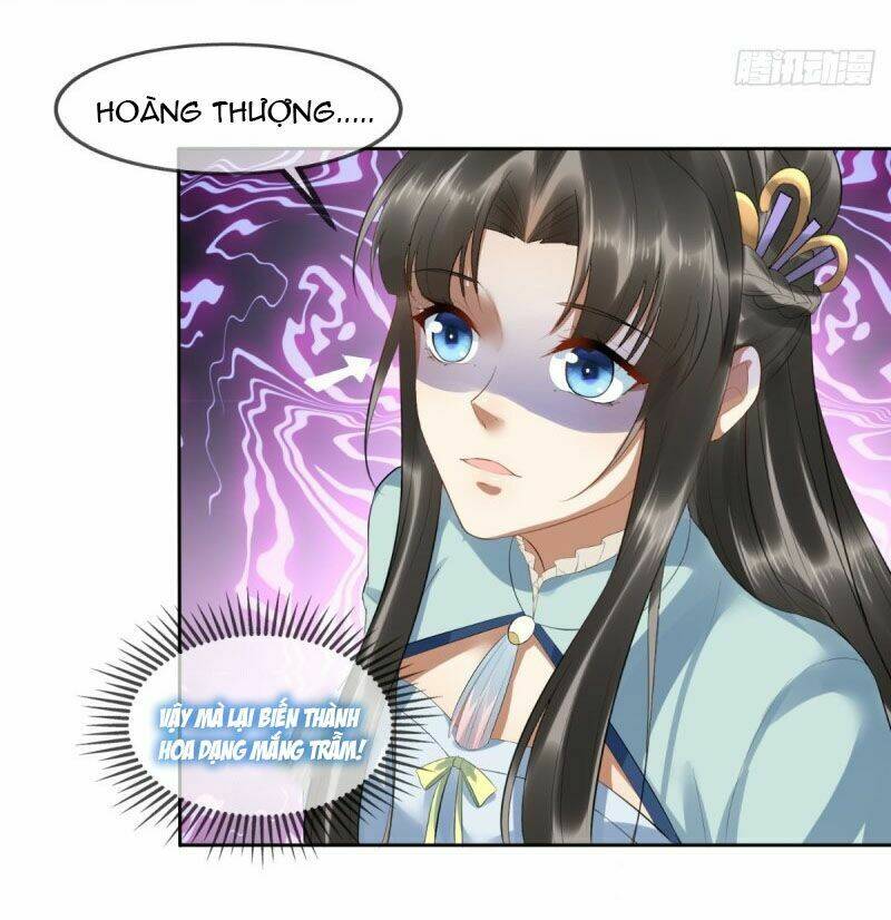 bổn cung muốn làm hoàng đế chapter 3 36