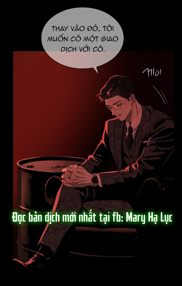 [18+] hoa là mồi nhử chapter 2 50