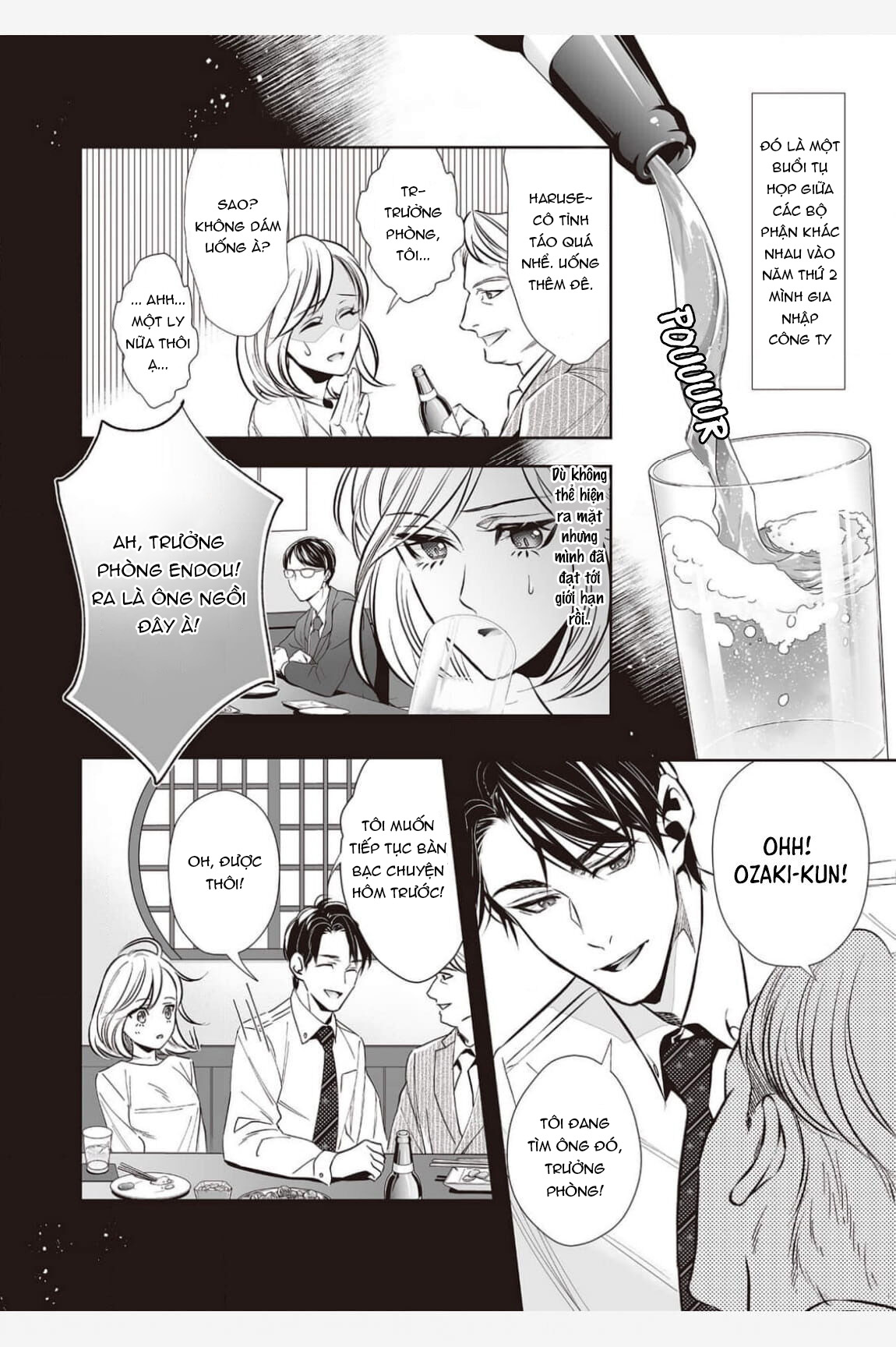 đừng hòng đi cho đến khi em thỏa mãn được tôi chapter 1.1 13