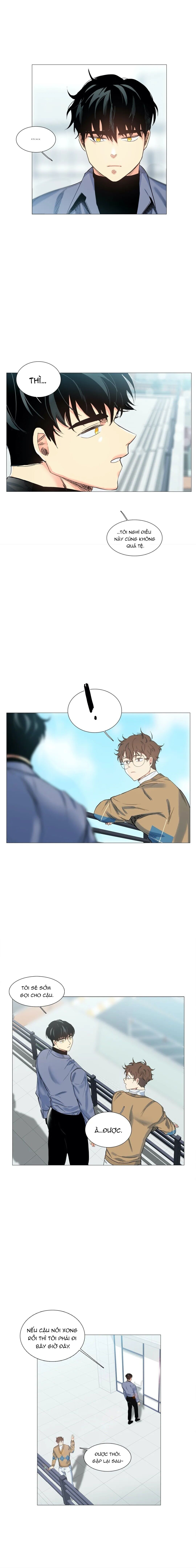 hôm nay lại là một ngày nắng ấm chapter 7 5