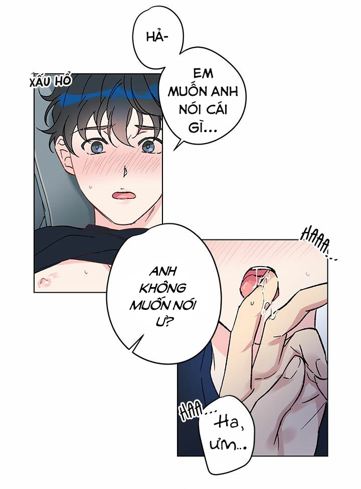 một ngày tốt lành của eunsoo chapter 4 37