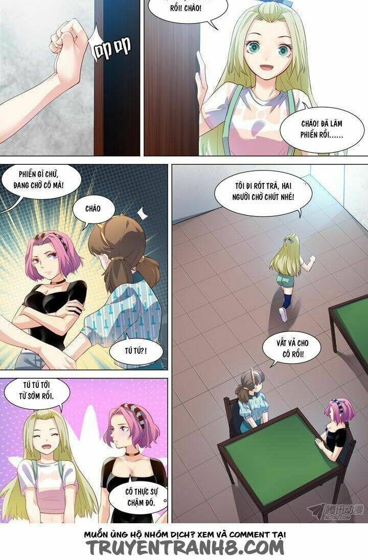 hiệp sĩ không có thể diện chapter 39 2