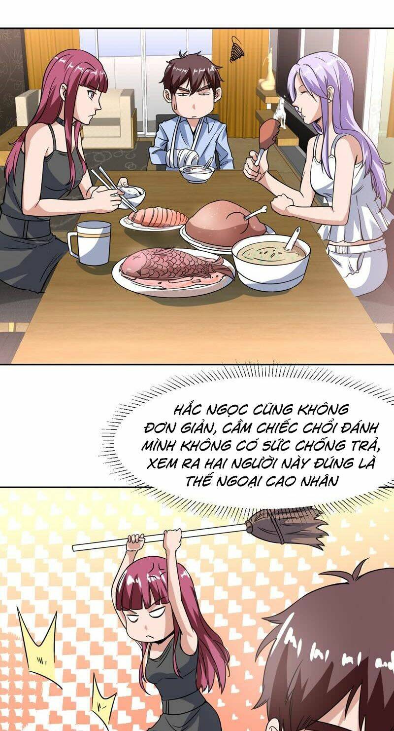 không phải ngón tay vàng chapter 109 1