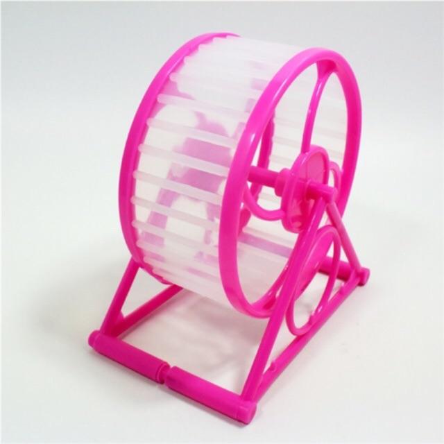 WHEEL CHẠY TESORO 12CM CHO HAMSTER