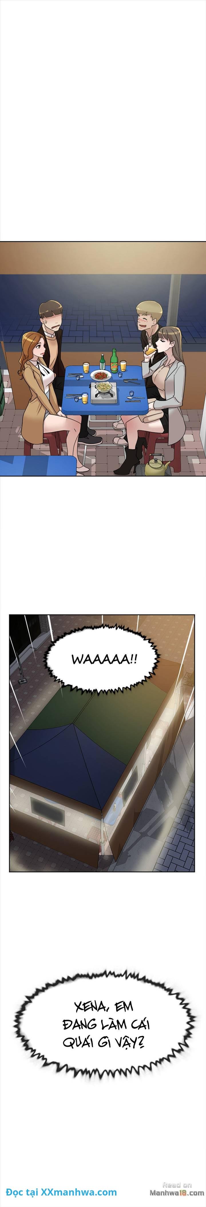 mười một cm của cô ấy chapter 73 8