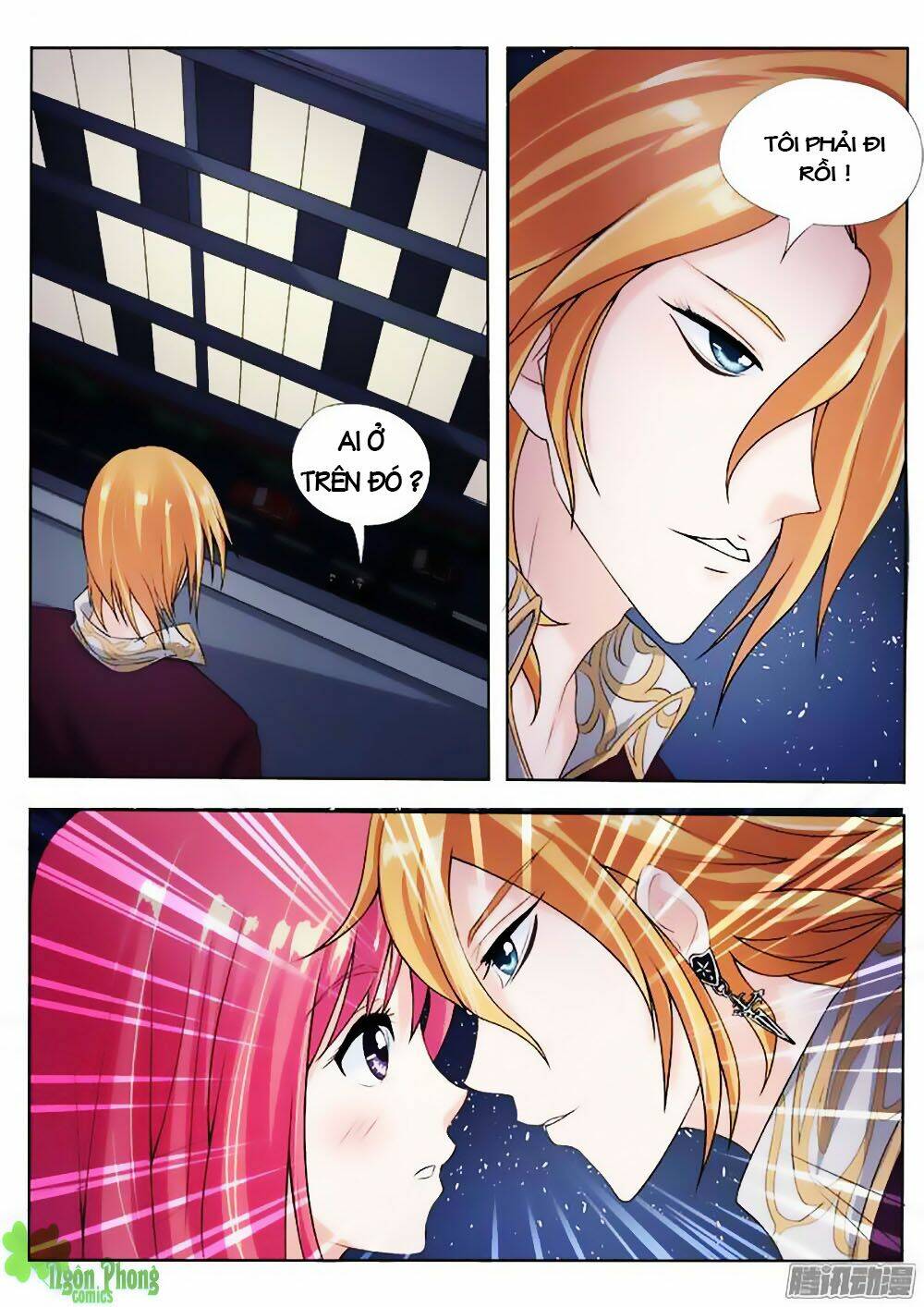 bạn trai hắc đạo của tôi chapter 81 9