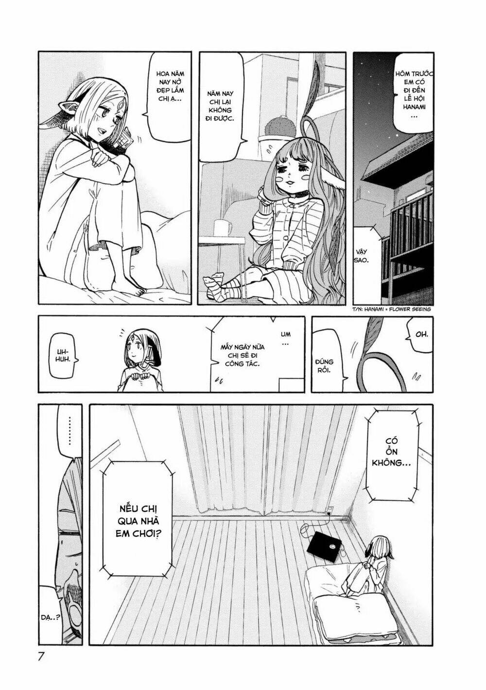 kumika no mikaku chapter 15 6