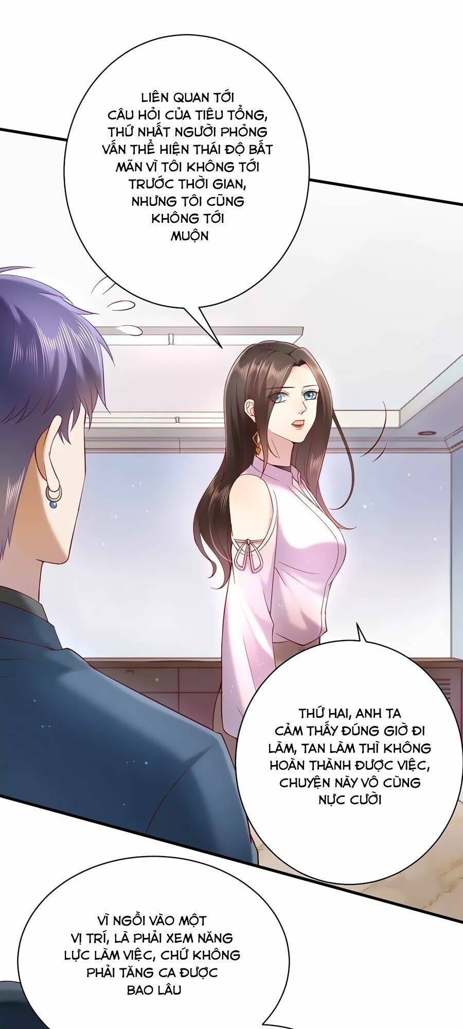 báo hệ nam hữu đích thiên tầng thao lộ chapter 3 26