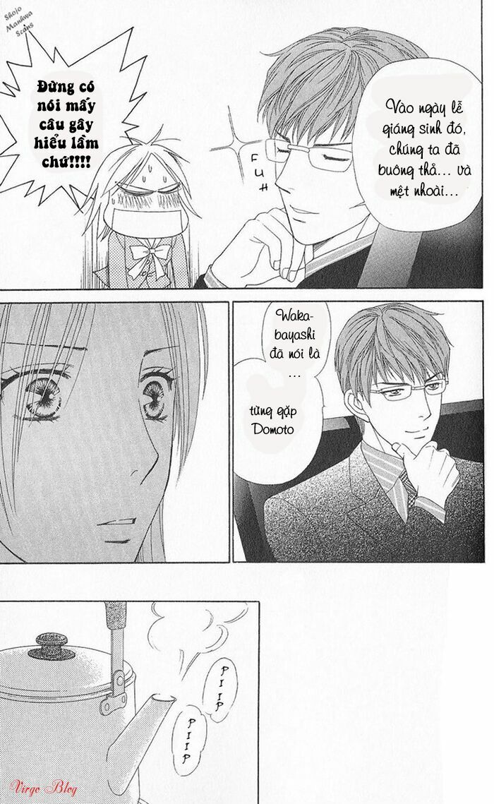 chou yo hana yo chapter 30 22