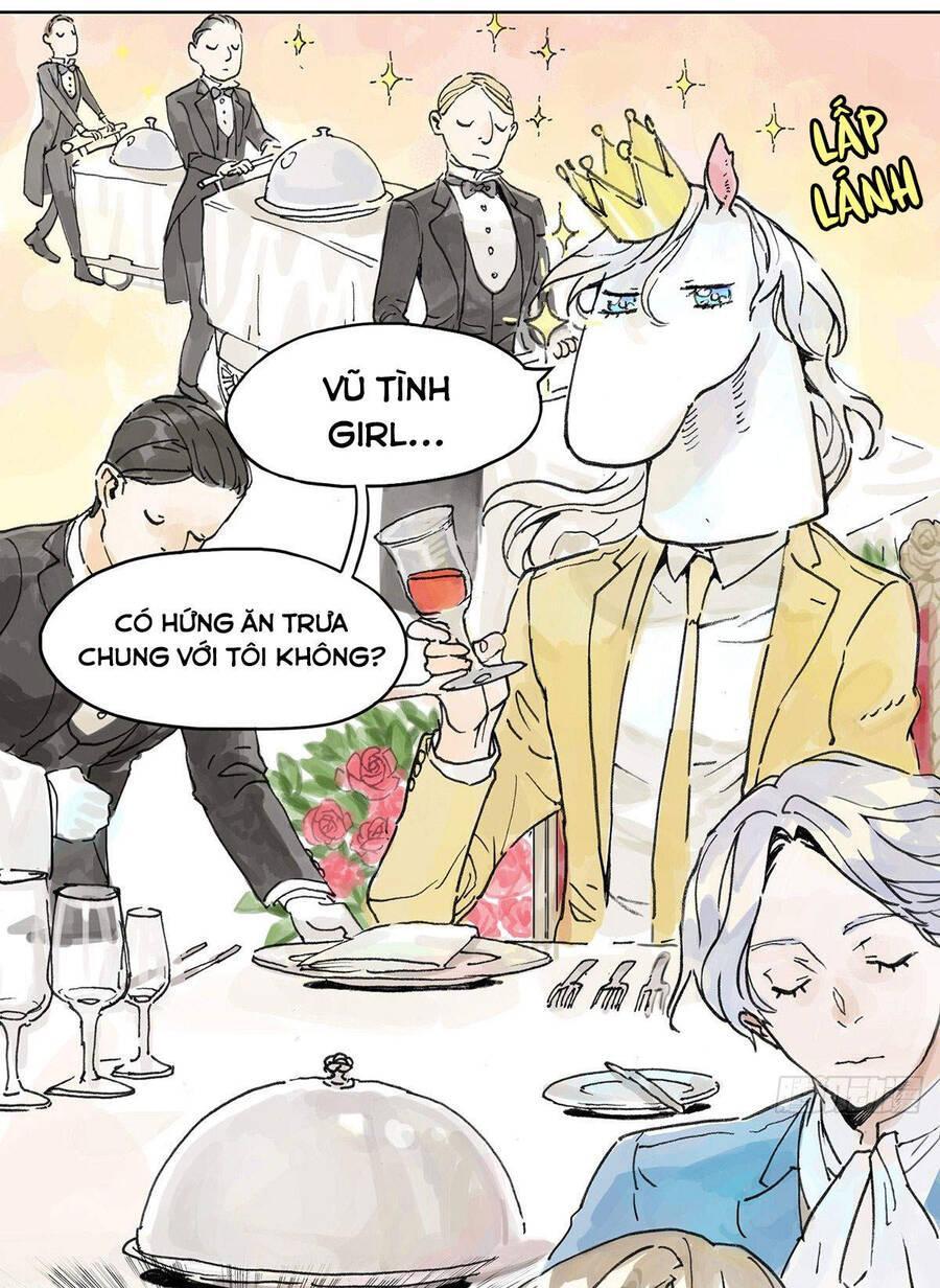 bạn cùng lớp tôi đều kỳ lạ chapter 5 10