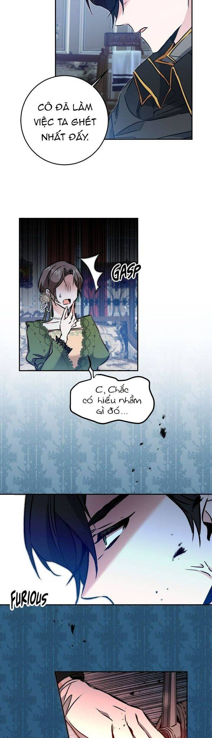 tôi trở thành hoàng đế bạo chúa trong tiểu thuyết chapter 82 4