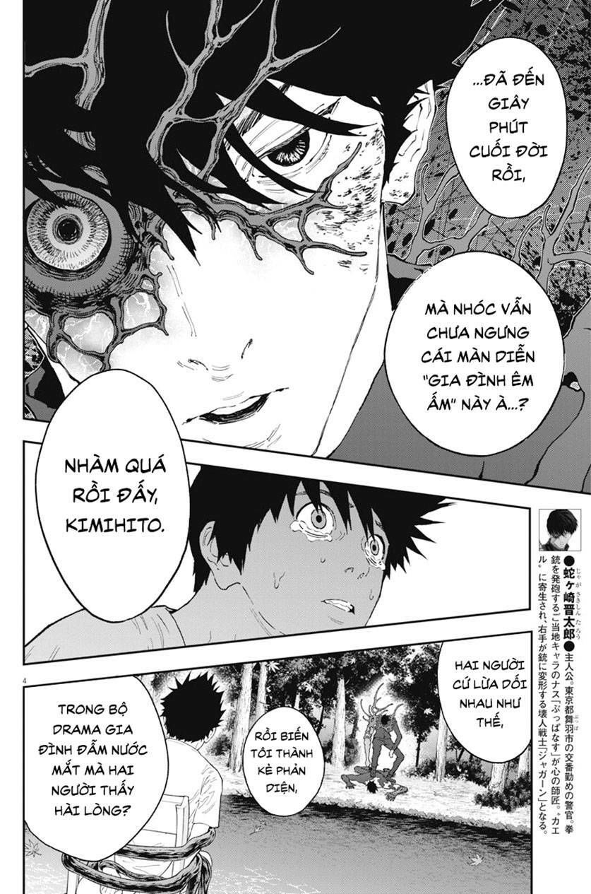 đọa nhân chapter 135 4