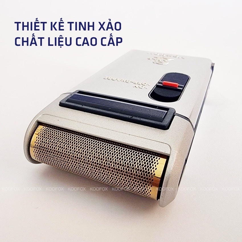 Máy cạo râu cho nam đa năng ,sạc pin dao cạo râu khô SC -W301U đẳng cấp phái mạnh ,nhỏ gọn tiện lợi mang theo mọi nơi an toàn dễ sử dụng