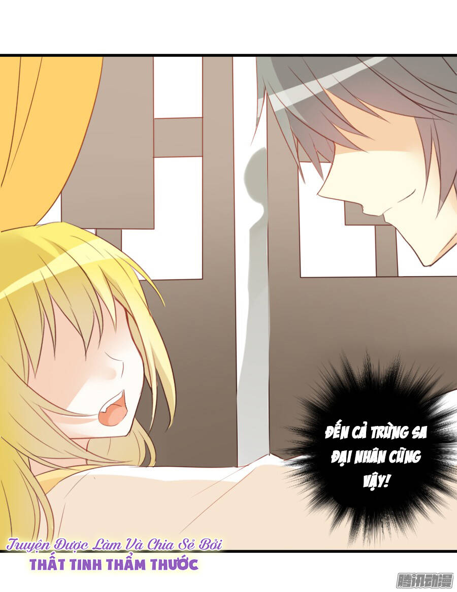 hôm nay ta cũng muốn trêu chọc nàng chapter 28 8