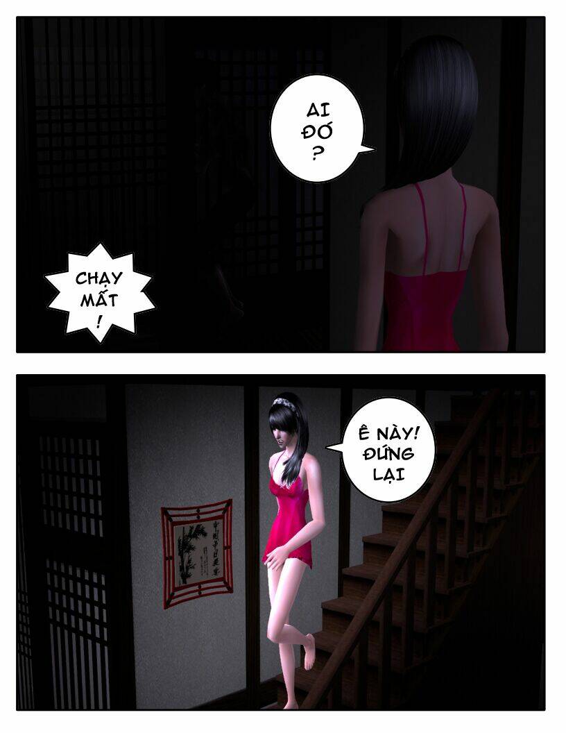 class of wizards chapter 5.6 10