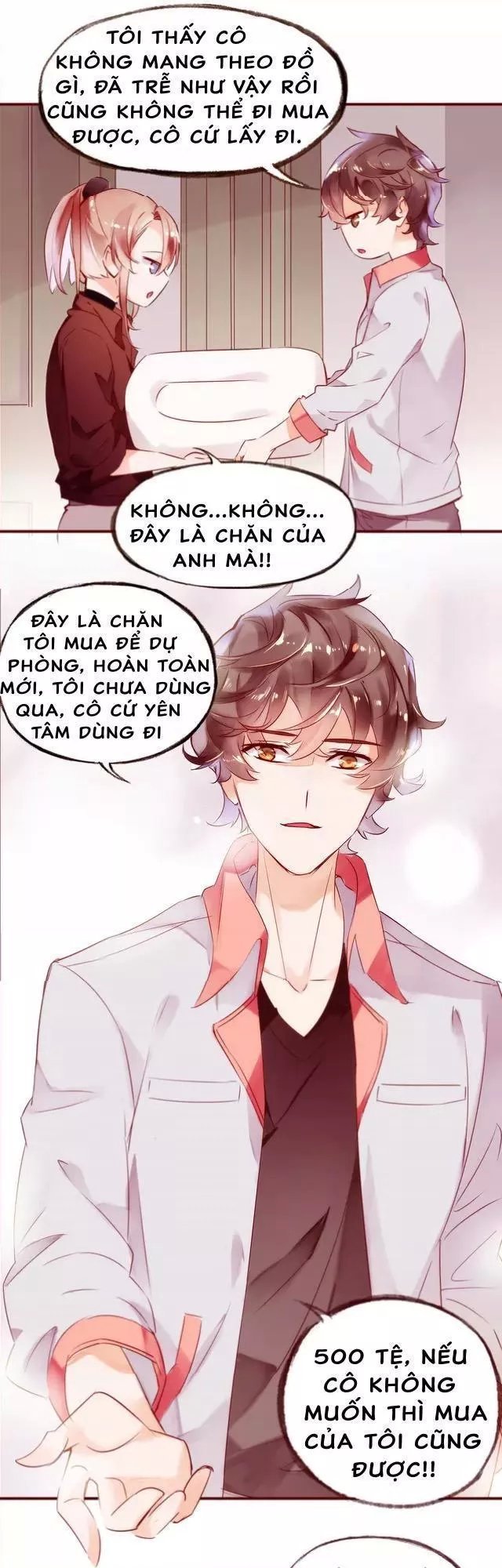 hoa hồng trên gai chapter 6 22