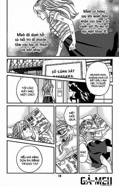 himitsu no juliet chapter 5 18