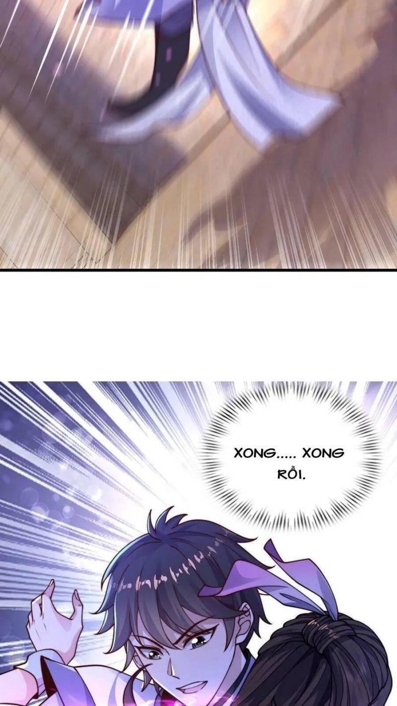 ta nuôi ma quỷ ở trấn ma ti chapter 2 14