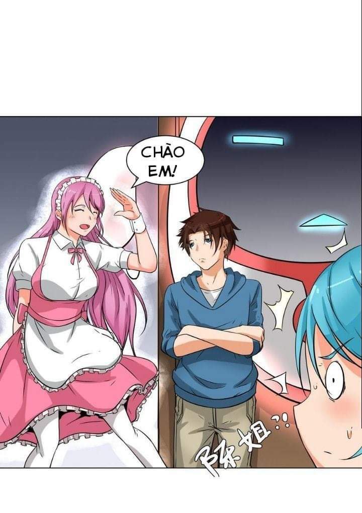 hệ thống diêm la vương mạnh nhất chapter 9 14