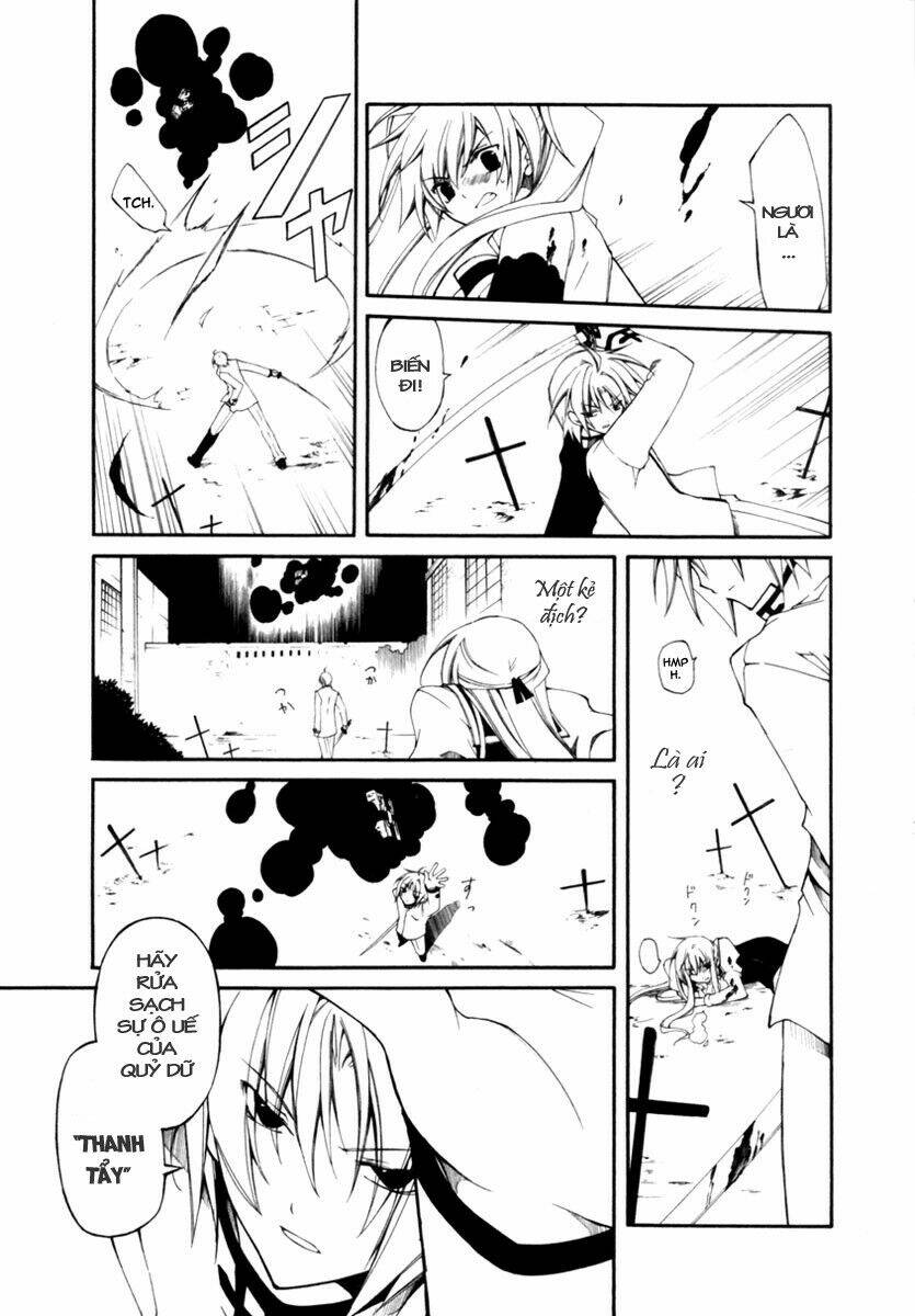 bloody cross chapter 2.3 18