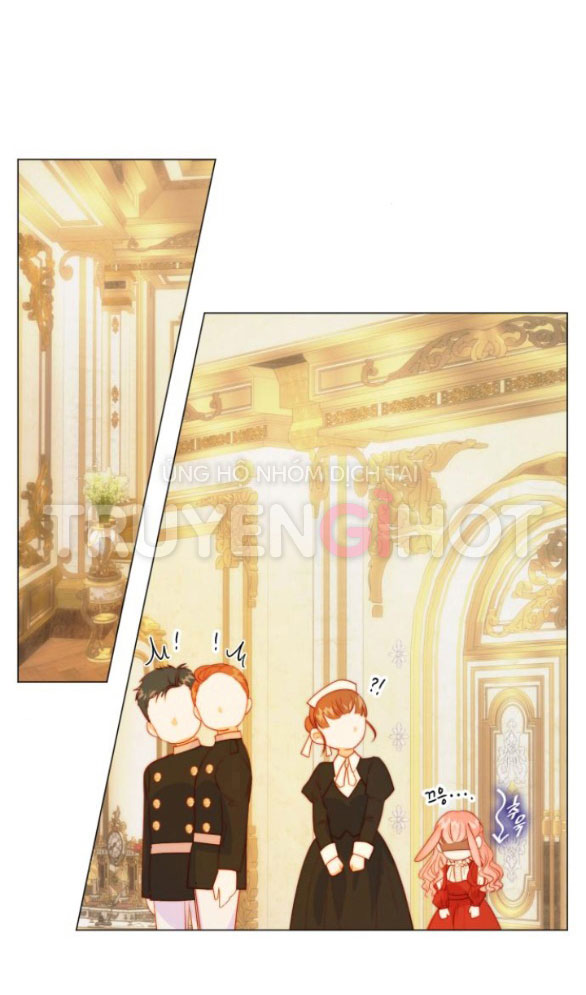 sau khi chuyển sinh tôi trở thành công chúa chapter 14.2 15