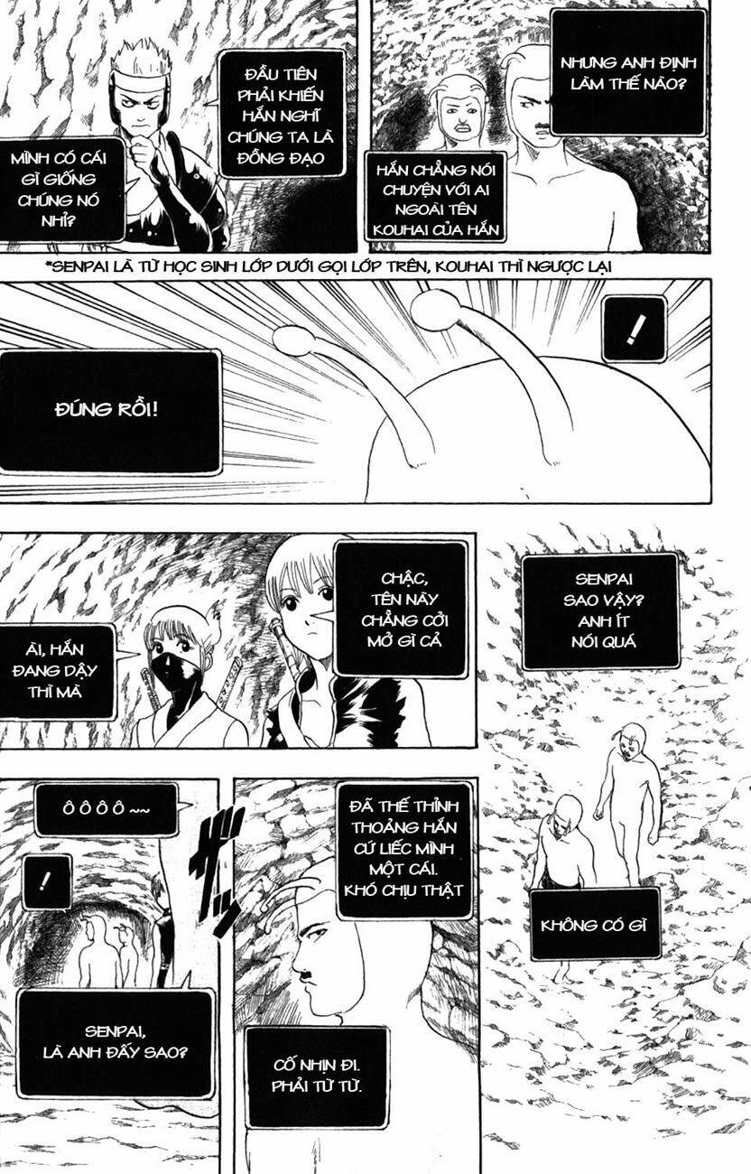 gintama - linh hồn bạc chapter 191 15