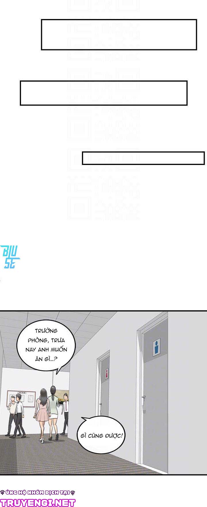 sếp trẻ chapter 3 38