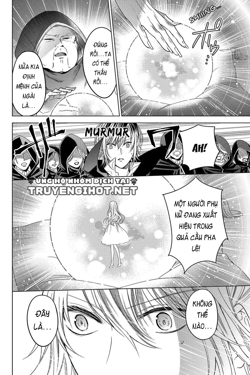 ký túc xá ma cà rồng chapter 13.1 8