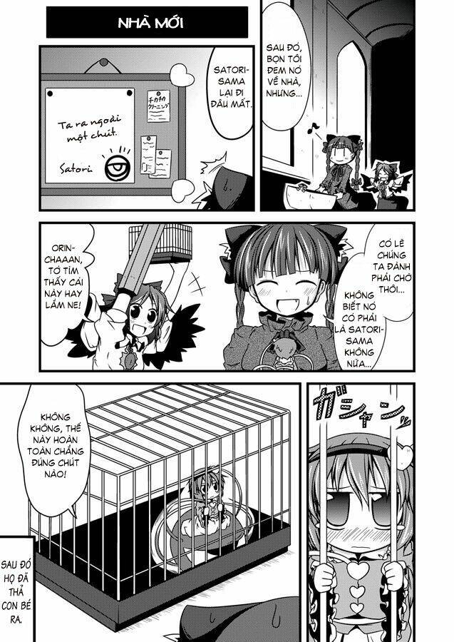 touhou - petit satorin chapter 1 5