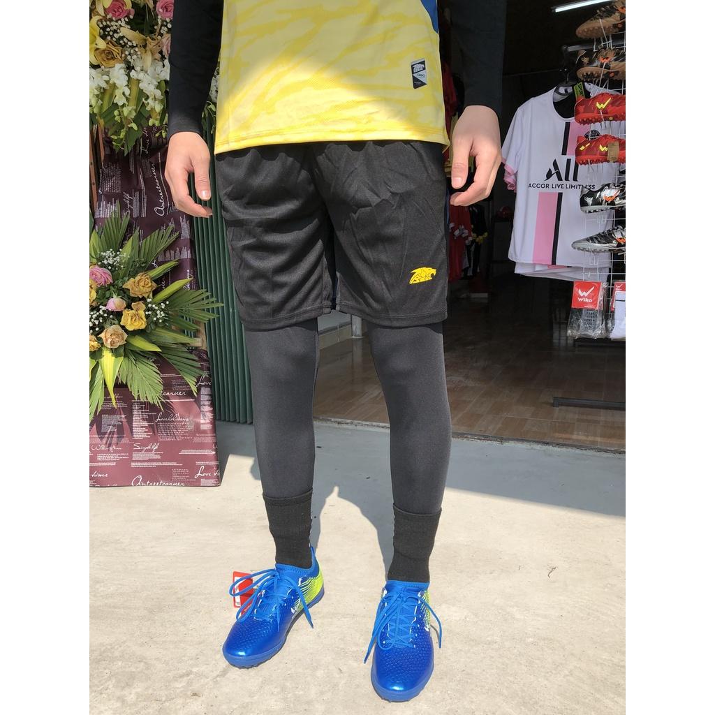 Bộ quần áo thể thao hè chính hãng RIKI Freedoom Vàng