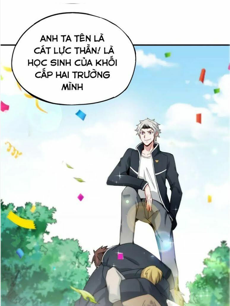 vòng bạn bè mạnh nhất của tiên giới chapter 61 31