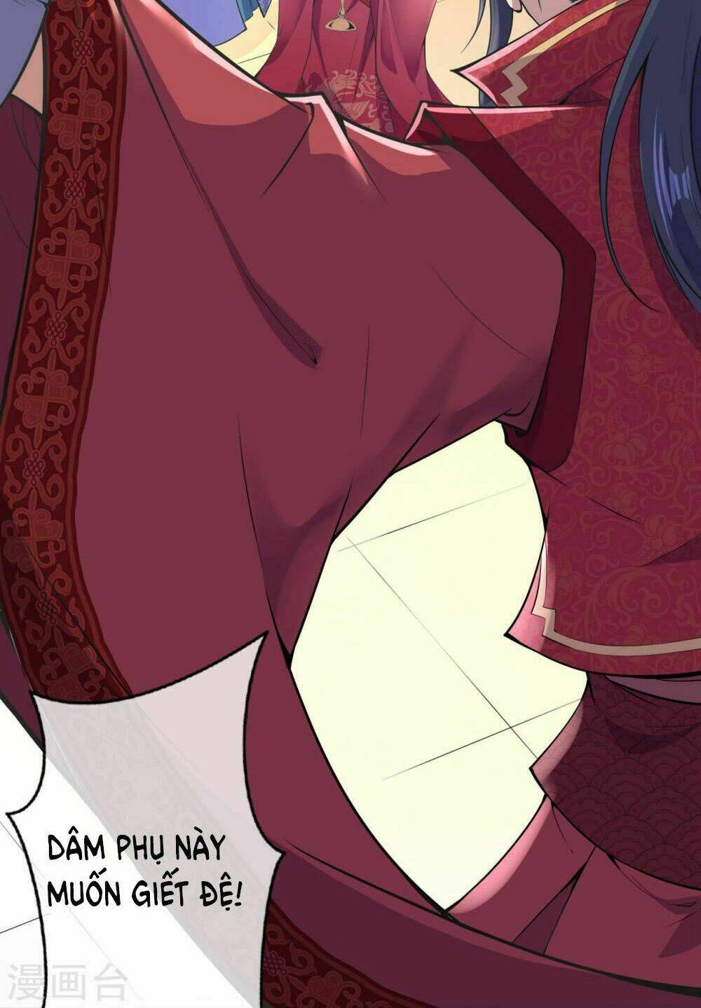 đô thị hộ hoa tiên tôn chapter 1 34