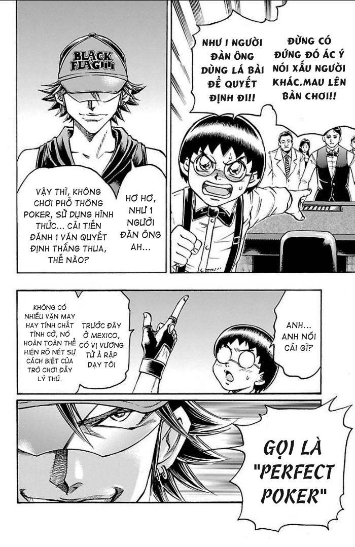 gamble fish chapter 93 13