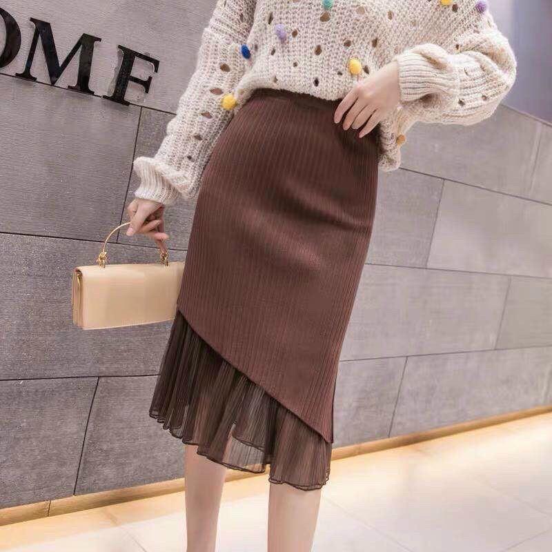 Chân váy bút chì kết hợp với áo gì 10 cách phối đồ với chân váy bút chì   Danangsale