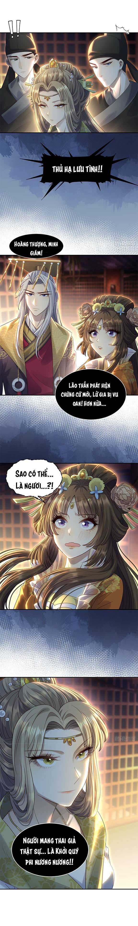 giẫm lên cặn bã nam nhân làm chủ thần chapter 8 6