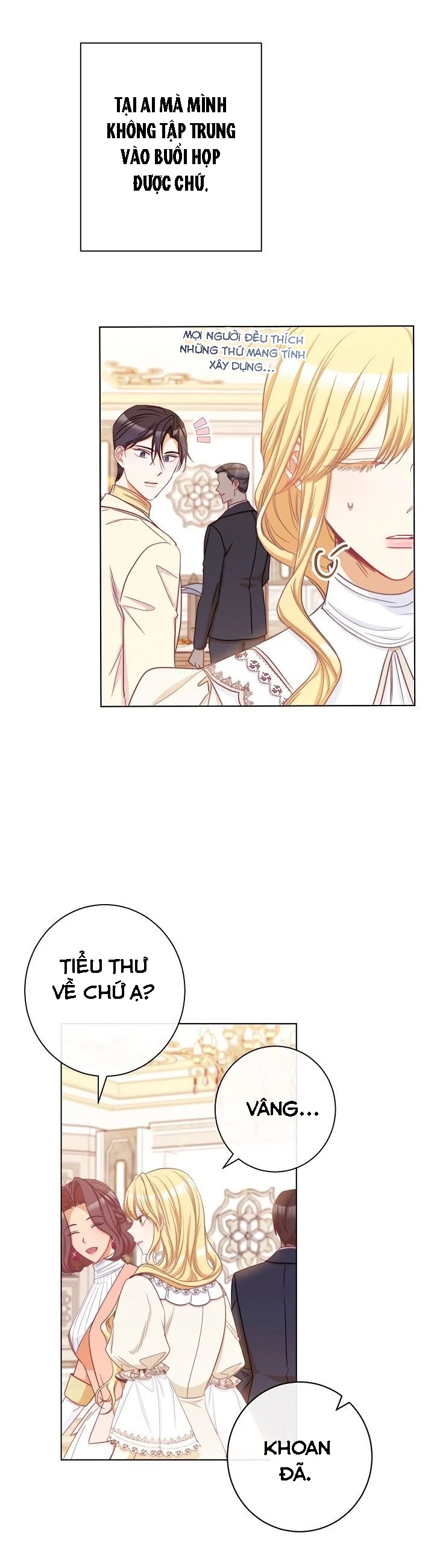 ác nữ đảo ngược đồng hồ cát chapter 47 18