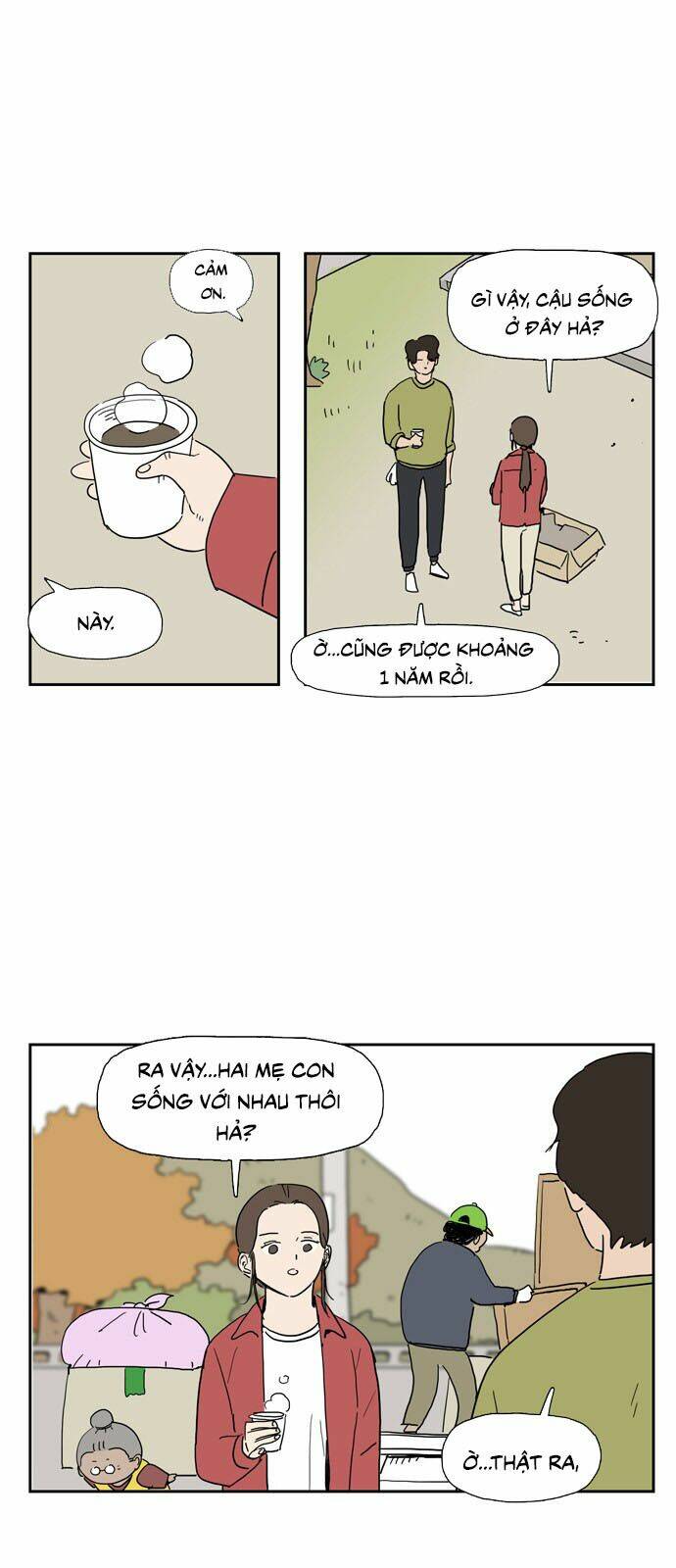 con gái tôi là zombie chapter 20 15