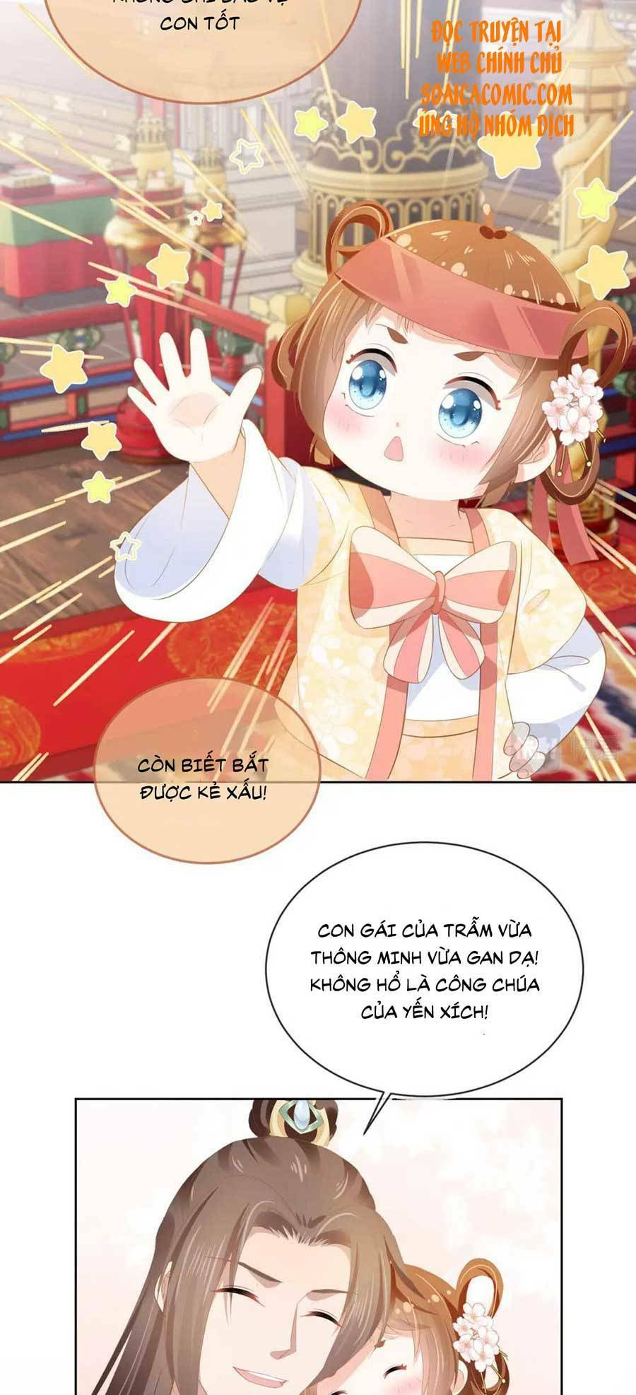 nhặt được bảo bối manh manh chapter 68 17