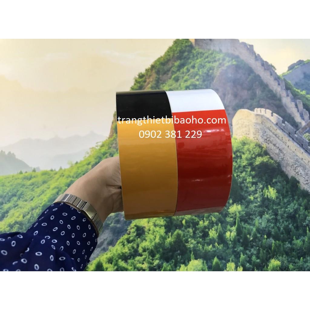 Băng keo dán nền phân chia khu vực khổ 5cm x 40m