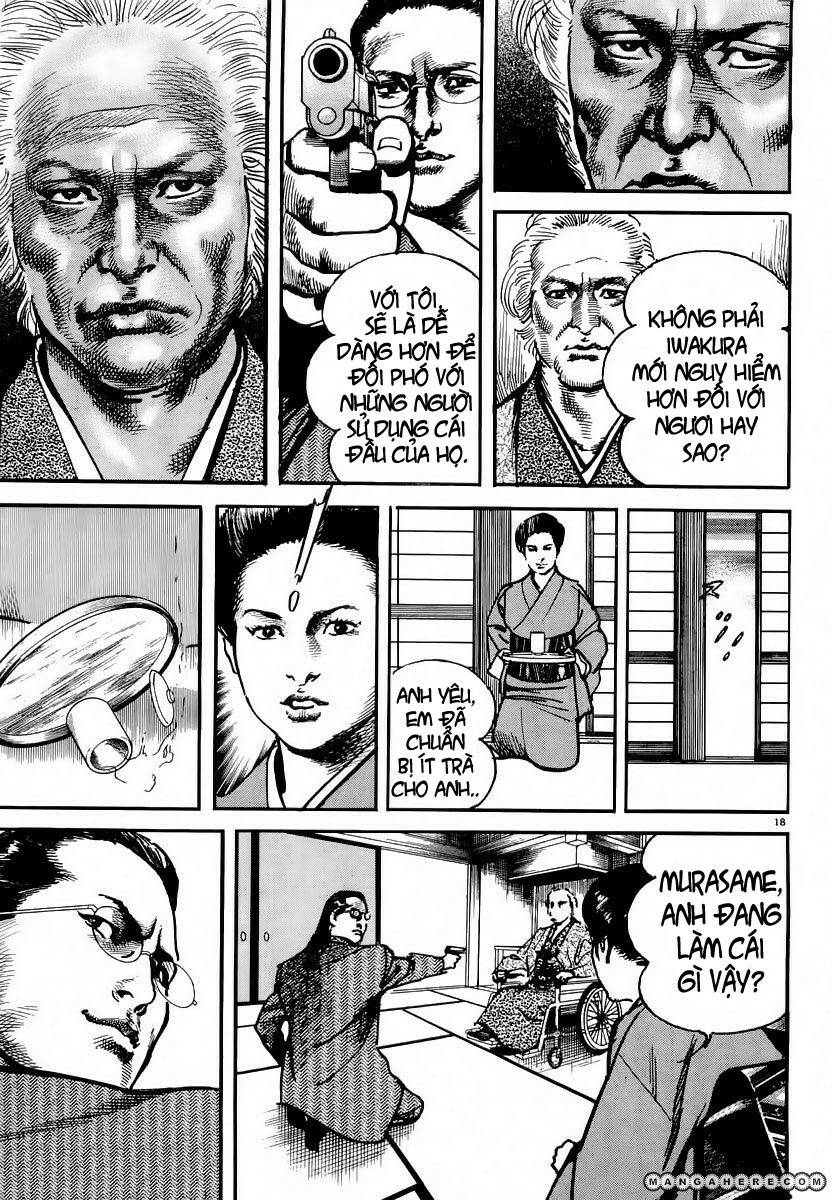 heat - thế giới ngầm chapter 22 18