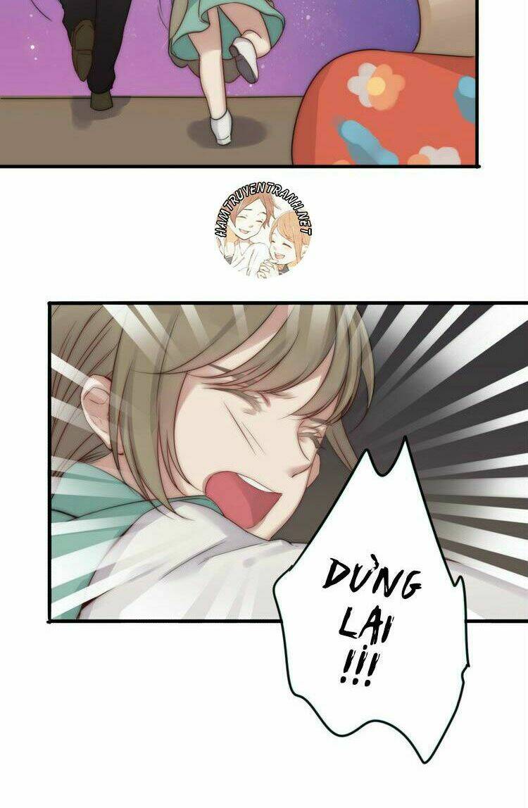viện bảo tàng tâm nguyện chapter 5.1 10