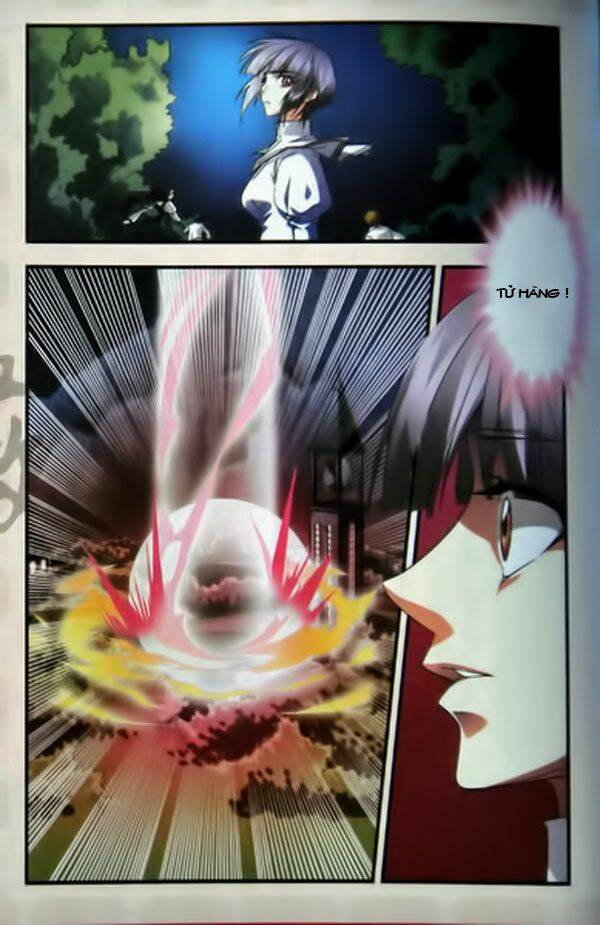 long tộc chapter 24 21